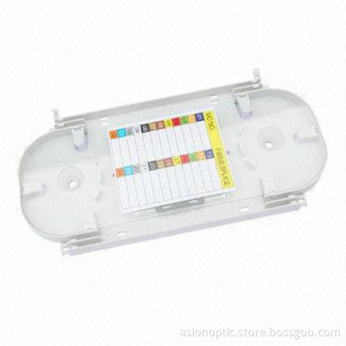 Splice Tray, Protects, Organizes and Stores Variety of Splices